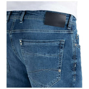 MAC Jeans Ben Authentic Denim Jeans - Oceaanblauw Authentic