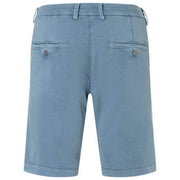 MAC Jeans Jog'N Jersey Denim Shorts - Blauwe Mirage