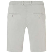 MAC Jeans Jog'N Jersey Denim Shorts - Mistgrijs