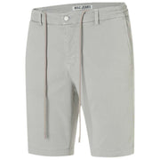 MAC Jeans Jog'N Jersey Denim Shorts - Mistgrijs