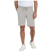 MAC Jeans Jog'N Jersey Denim Shorts - Mistgrijs