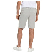 MAC Jeans Jog'N Jersey Denim Shorts - Mistgrijs