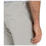 MAC Jeans Jog'N Jersey Denim Shorts - Mistgrijs