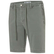 MAC Jeans Jog'N Jersey Denim Shorts - Bladgroen