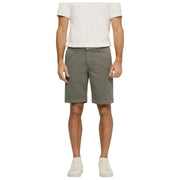 MAC Jeans Jog'N Jersey Denim Shorts - Bladgroen