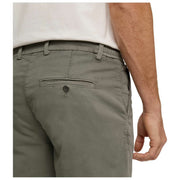 MAC Jeans Jog'N Jersey Denim Shorts - Bladgroen