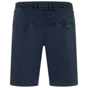 MAC Jeans Jog'N Jersey Denim Shorts - Middernachtblauw