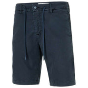 MAC Jeans Jog'N Jersey Denim Shorts - Middernachtblauw
