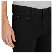 MAC Jeans Jog'n Light Sweat Denim Jeans - Zwart Schoon