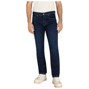 MAC Jeans Jog'n Light Sweat Denim Jeans - Donkerblauw Authentiek gebruikt