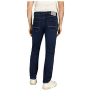 MAC Jeans Jog'n Light Sweat Denim Jeans - Donkerblauw Authentiek gebruikt