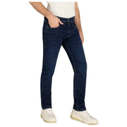 MAC Jeans Jog'n Light Sweat Denim Jeans - Donkerblauw Authentiek gebruikt