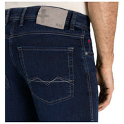 MAC Jeans Jog'n Light Sweat Denim Jeans - Donkerblauw Authentiek gebruikt