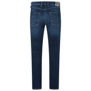 MAC Jeans Jog'n Light Sweat Denim Jeans - Donkerblauw Gebruikt