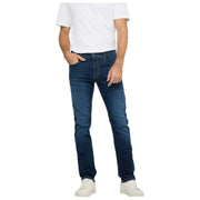 MAC Jeans Jog'n Light Sweat Denim Jeans - Donkerblauw Gebruikt