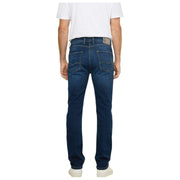 MAC Jeans Jog'n Light Sweat Denim Jeans - Donkerblauw Gebruikt