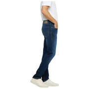 MAC Jeans Jog'n Light Sweat Denim Jeans - Donkerblauw Gebruikt