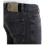 MAC Jeans Jog'n Light Sweat Denim Jeans - Grijs Gebruikt