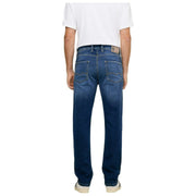 MAC Jeans Jog'n Light Sweat Denim Jeans - Licht authentiek gebruikt blauw