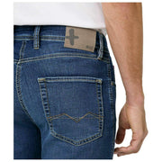 MAC Jeans Jog'n Light Sweat Denim Jeans - Licht authentiek gebruikt blauw