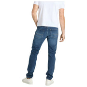 MAC Jeans Jog'n Light Sweat Denim Jeans - Nachtblauw Authentieke wassing