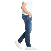 MAC Jeans Jog'n Light Sweat Denim Jeans - Nachtblauw Authentieke wassing