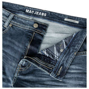 MAC Jeans Jog'n Light Sweat Denim Jeans - Nachtblauw Authentieke wassing
