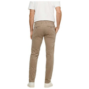 MAC Jeans Ultimate Driver Corduroy broek - Gouden Terra Beige