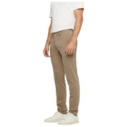 MAC Jeans Ultimate Driver Corduroy broek - Gouden Terra Beige