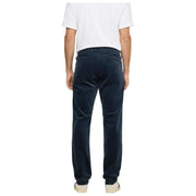 MAC Jeans Ultimate Driver Corduroy broek - Middernachtblauw