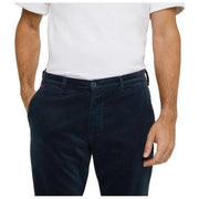 MAC Jeans Ultimate Driver Corduroy broek - Middernachtblauw