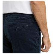 MAC Jeans Ultimate Driver Corduroy broek - Middernachtblauw