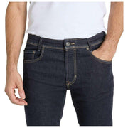 MAC Jeans Ultimate Driver Macflexx RUF Edition Jeans - Ooit Blauw