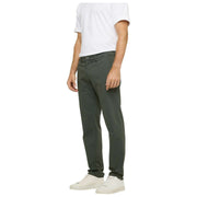 MAC Jeans Ultimate Driver Pants - Fir bedrukt groen