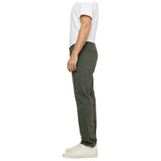 MAC Jeans Ultimate Driver Pants - Fir bedrukt groen