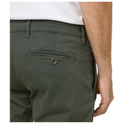 MAC Jeans Ultimate Driver Pants - Fir bedrukt groen
