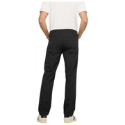 MAC Jeans Ultimate Traveller Arne Structure Bistretch-broek - Zwart