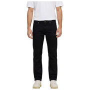 MAC Jeans Walter Rohrl-Edition Ultimate Driver Jeans - Blijf Zwart