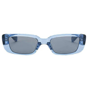 MessyWeekend Grace Reveal Sunglasses - Transparent Blue