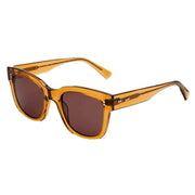 MessyWeekend Liv Sunglasses - Brown/Brown