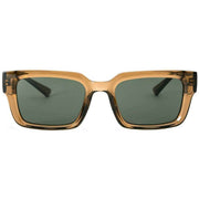 MessyWeekend Louie Sunglasses - Bottle Green
