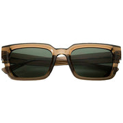 MessyWeekend Louie Sunglasses - Bottle Green