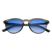 MessyWeekend New Depp Sunglasses - Grey Crystal/Blue