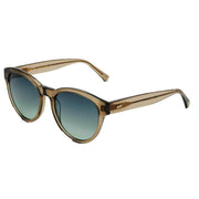 MessyWeekend Rita Sunglasses - Bottle/Green