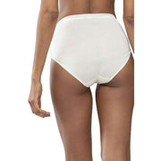 Mey Lights Waist Pants - Ivory