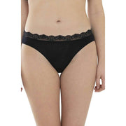 Mey Luise Mini Brief - Black