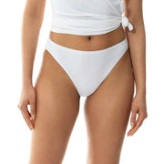 Mey Pure Sense Retro Jazz Twin Pack Brief - White