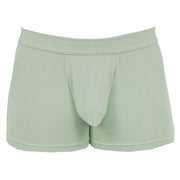 Obviously EliteMan Boxer Brief 3inch Leg - Mint Green