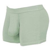 Obviously EliteMan Boxer Brief 3inch Leg - Mint Green