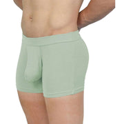 Obviously EliteMan Boxer Brief 3inch Leg - Mint Green